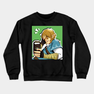 Elf Crewneck Sweatshirt